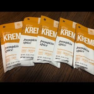 Pruvit keto kreme - pumpkin spice flavor